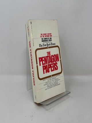 Item #426140 The Pentagon Papers. Neil Sheehan