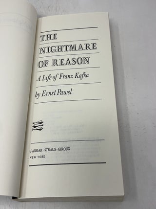 The Nightmare of Reason
