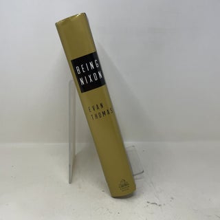 Being Nixon: A Man Divided