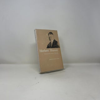 Herbert Hoover and the Reconstruction Finance Corporation, 1931-1933