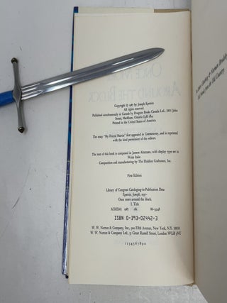 Once More Around the Block: Familiar Essays