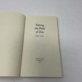 Taking the Path of Zen