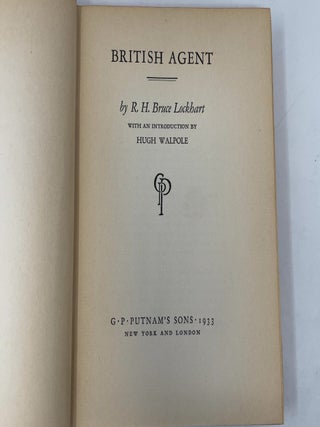 British Agent