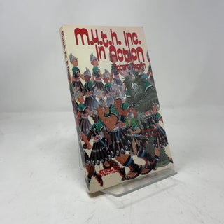 Item #426274 M.Y.T.H. Inc. in Action. Robert Asprin