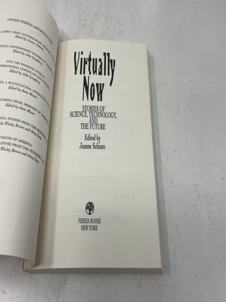 Virtually Now, Stories of Science, Technology, and the Future