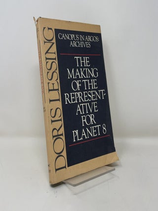 Item #426349 The Making of the Representative for Planet 8. Doris Lessing