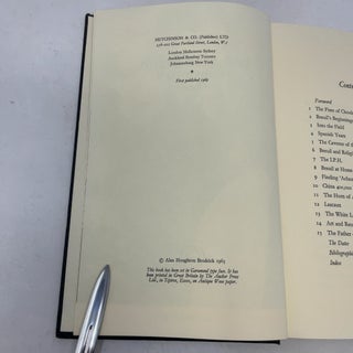 The Abbe Breuil Prehistorian