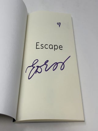 Diamondsong, Part 1: Escape