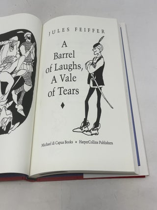 A Barrel of Laughs, a Vale of Tears