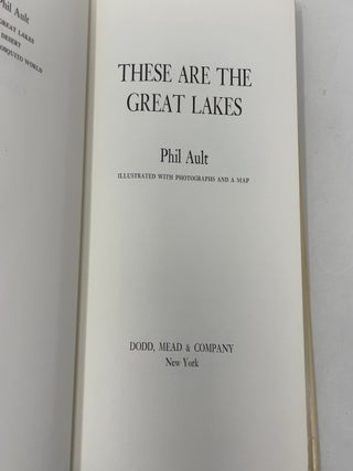 These Are the Great Lakes