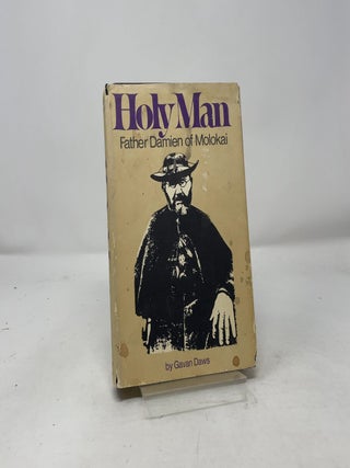 Holy Man: Father Damien of Molokai