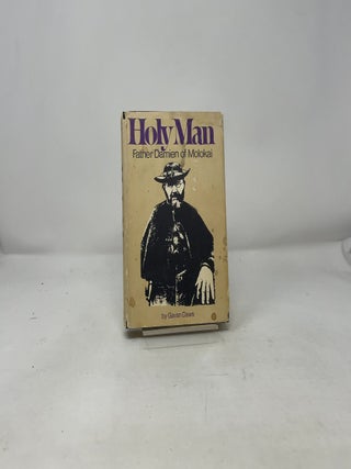 Holy Man: Father Damien of Molokai
