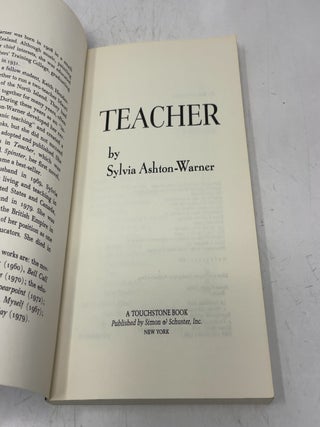 Teacher