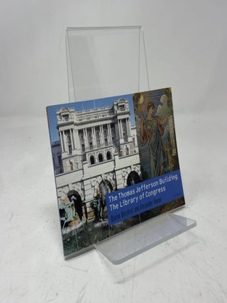 The Thomas Jefferson building, the Library of Congress