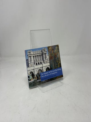 The Thomas Jefferson building, the Library of Congress