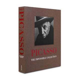 Item #42664 Picasso Impossible Collection. Diana Widmaier Picasso