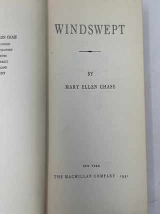 Windswept