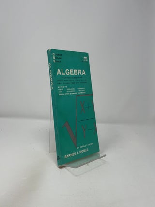 Algebra