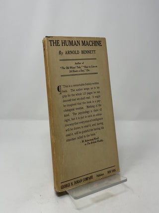 The Human Machine