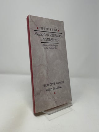 The Rise of American Research Universities