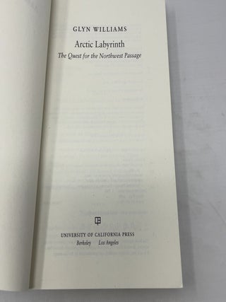 Arctic Labyrinth