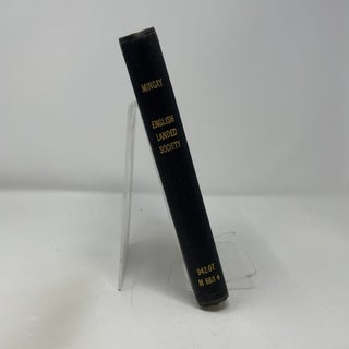 English Landed Society - In the Eighteenth Century