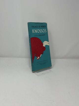 A Handbook to the Palace of Minos: Knossos