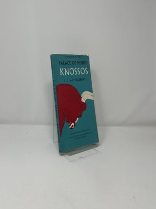 A Handbook to the Palace of Minos: Knossos