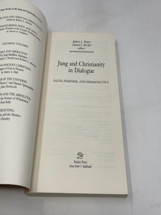 Jung and Christianity in Dialogue