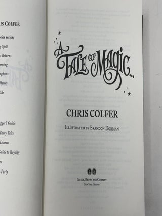 A Tale of Magic