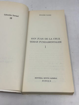 San Juan de la Cruz
