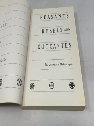Peasants, Rebels, and Outcastes