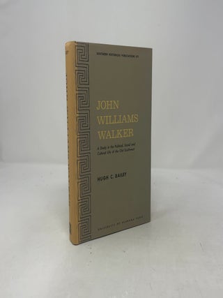 John Williams Walker