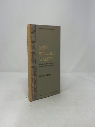 John Williams Walker