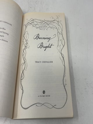Burning Bright