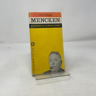 Item #427062 Mencken. Alistair Cooke