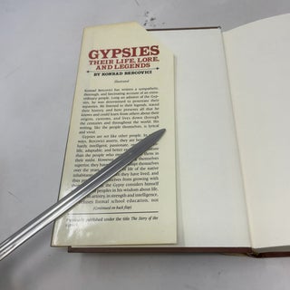 Gypsies Thier Life, Lore and Legends