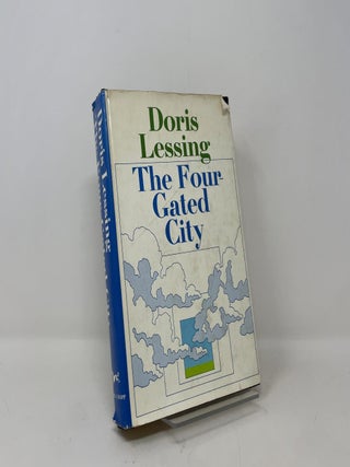 Item #427067 The Four-Gated City. Doris Lessing