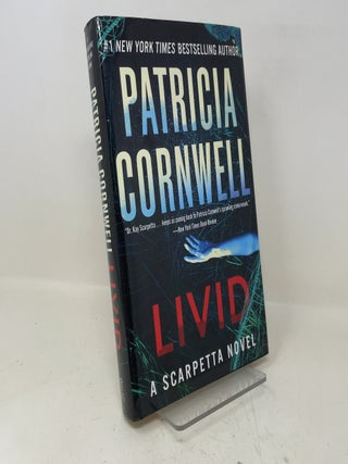 Item #427160 Livid. Patricia Cornwell