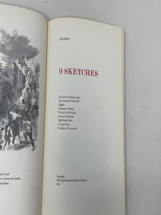 9 Sketches