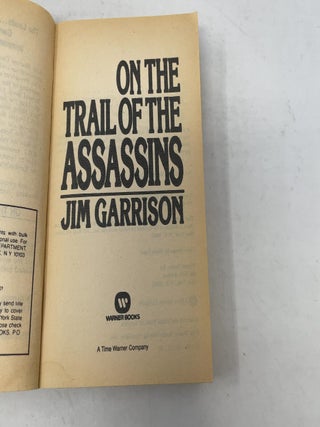 On the Trail of the Assassins