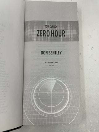 Tom Clancy: Zero Hour