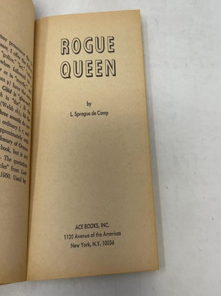Rogue Queen