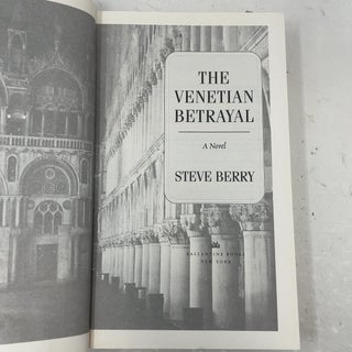 The Venetian Betrayal