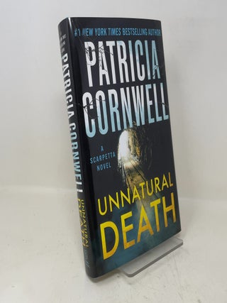 Item #427222 Unnatural Death. Patricia Cornwell