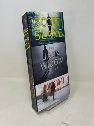 The Jack Widow Series: Books 10-12 Collection