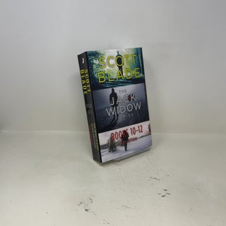 The Jack Widow Series: Books 10-12 Collection