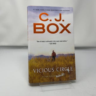 Item #427316 Vicious circle. C. J. Box