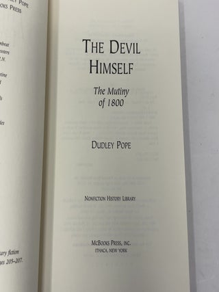 The Devil Himself: The Mutiny of 1800