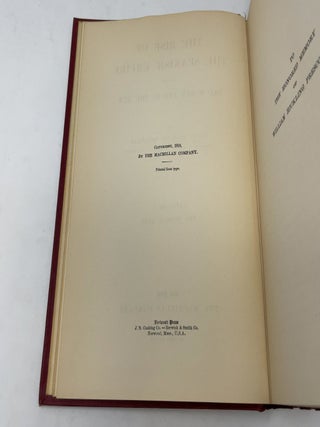 The Rise of The Spanish Empire in the Old World and in the New, Volume 1 The Middle Ages